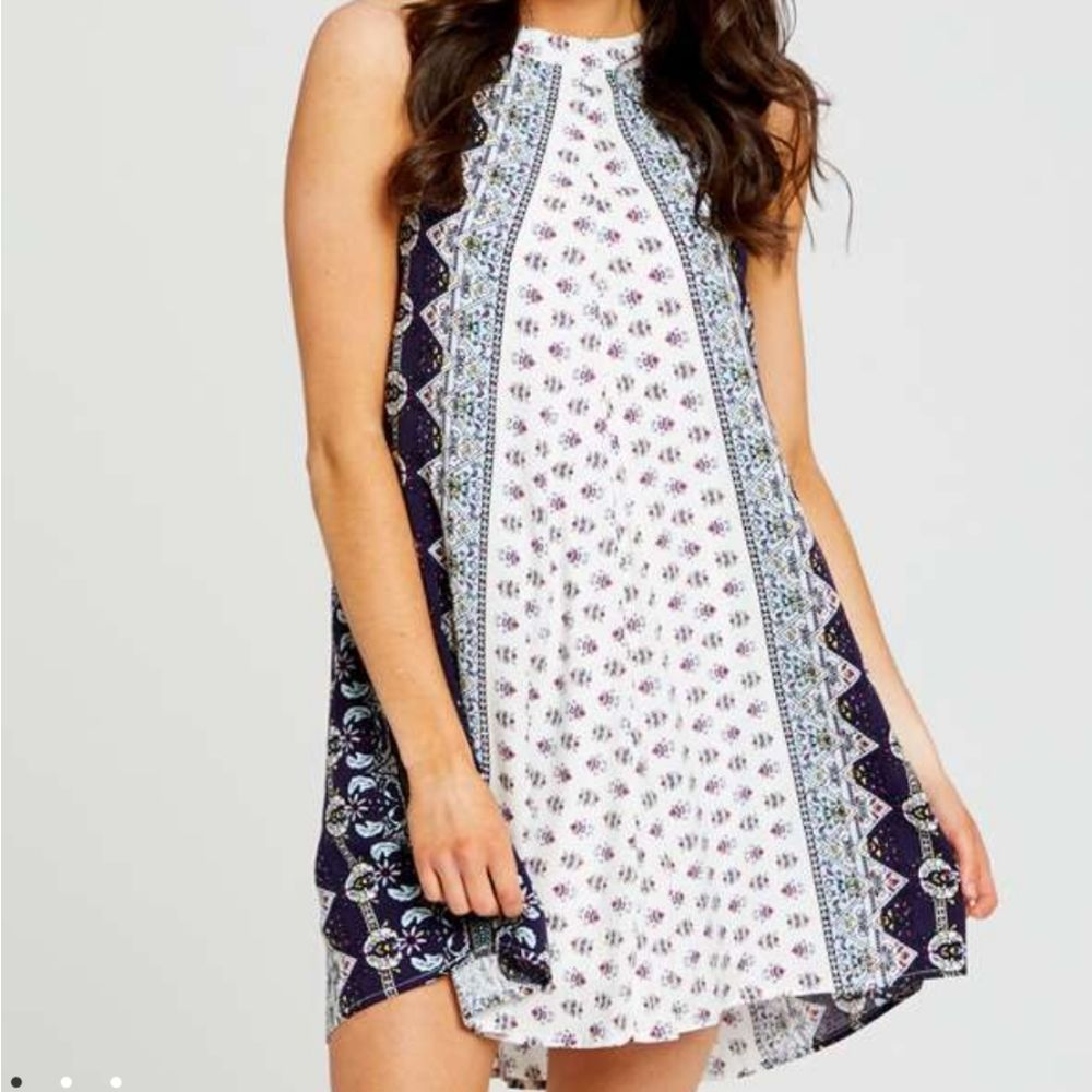 ALTER'D State Braelynn Dress Sleeveless